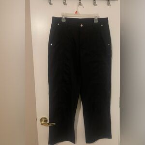 SHEIN Men's Elegant Black Dress Pants